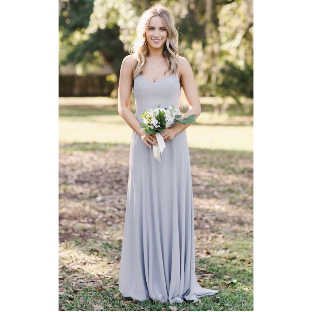 Show Me Your MuMu Godshaw Goddess Gown - Picture 1 of 4